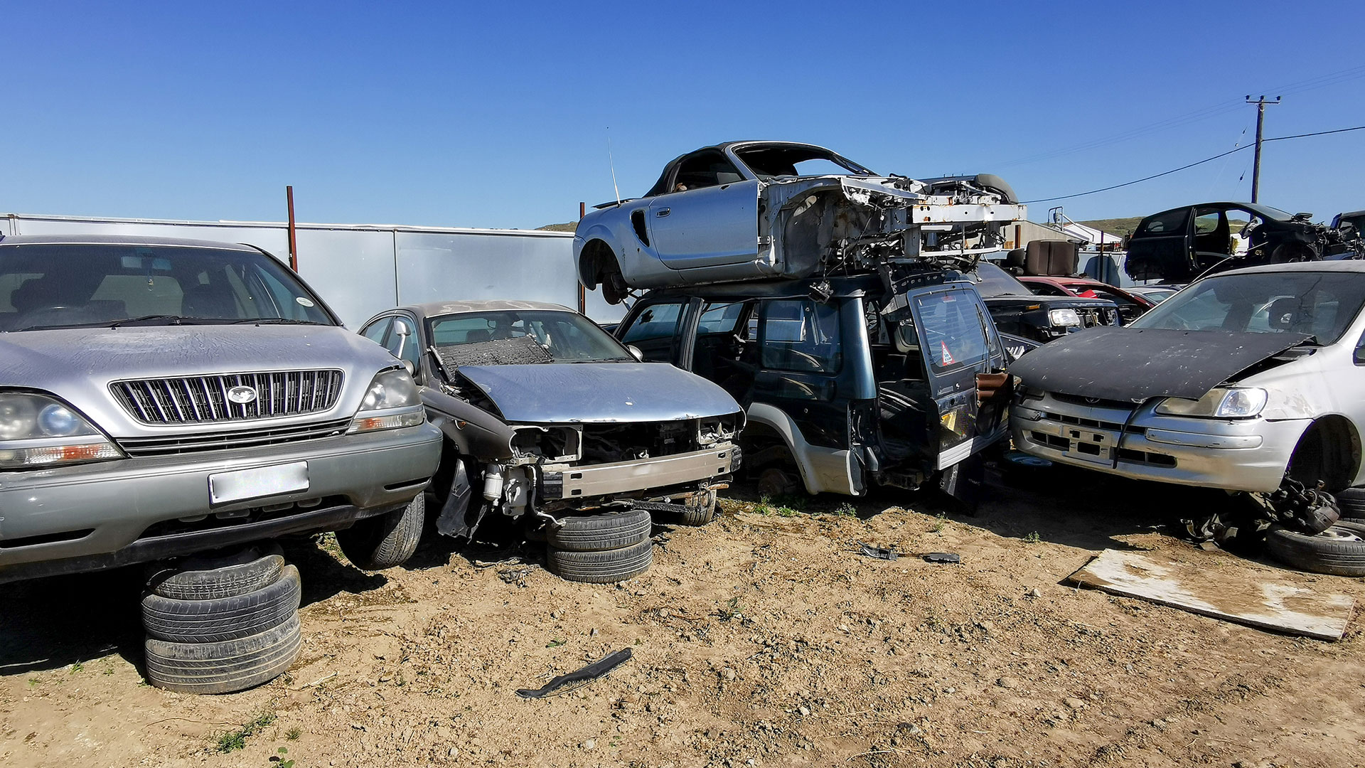 Southside Towing & Recovery, LLC - We Buy Junk Cars! logo